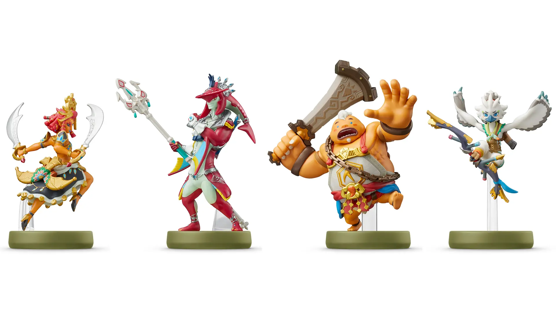 Zelda and Street Fighter amiibo Get Surprise Price Increase | Restart Zelda and Street Fighter amiibo Get Surprise Price Increase | Restart