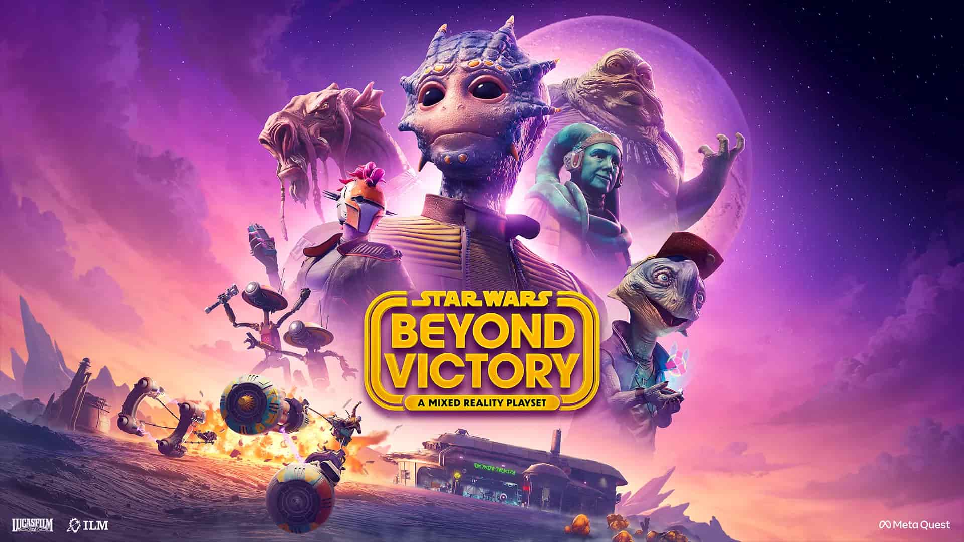 アメコミ『Star Wars: Beyond Victory』 メタ Star Wars: Beyond アメコミ『Star Wars: Beyond Victory』 メタ Star Wars: Beyond