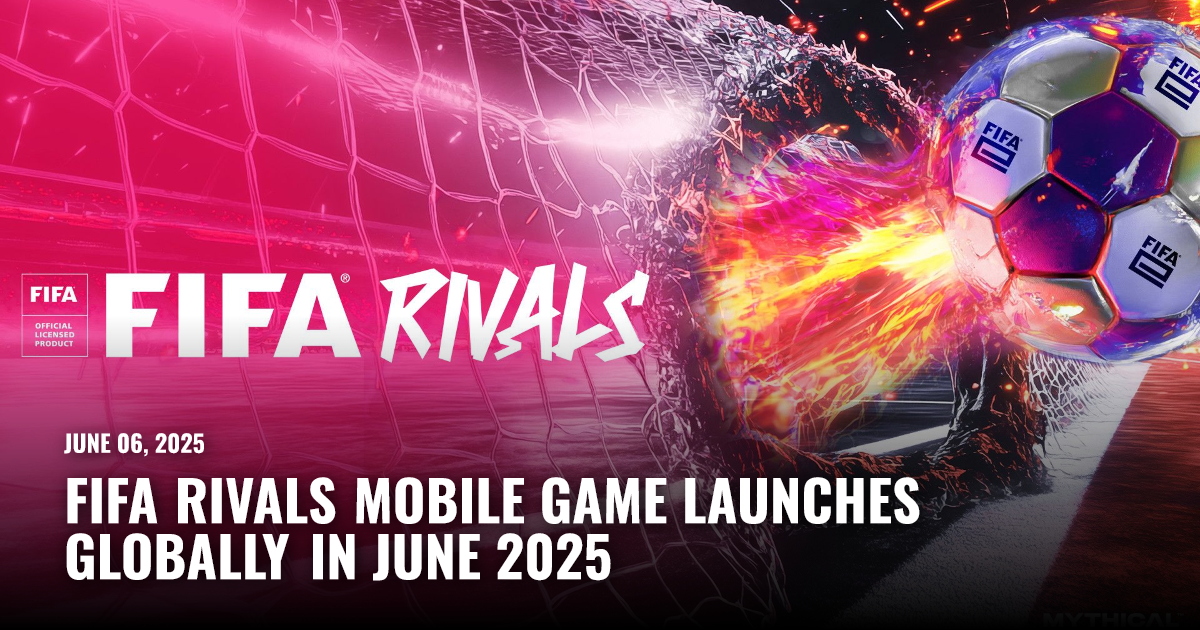 Mobile Rivals Display Fifa Rivals Mobile Game Launches Globally in June 2025 | Restart.run