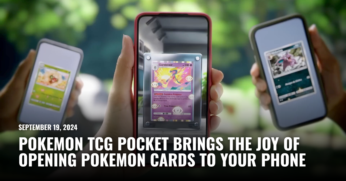 Pokemon TCG Pocket Preview | Restart.run Pokemon TCG Pocket Preview | Restart.run
