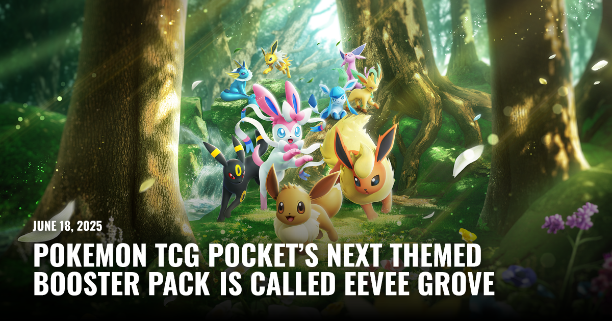 Pokemon TCG Pocket Getting Eevee Grove Booster Pack | Restart.run Pokemon TCG Pocket Getting Eevee Grove Booster Pack | Restart.run