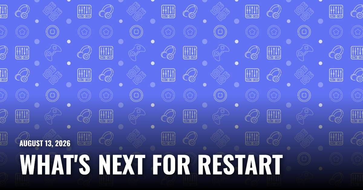 What's next for Restart - Restart.run image